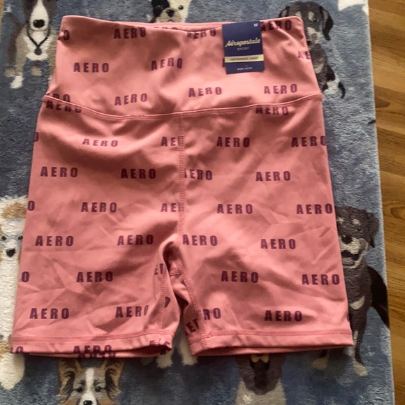 Aeropostale Biker Shorts - Picture 1 of 2